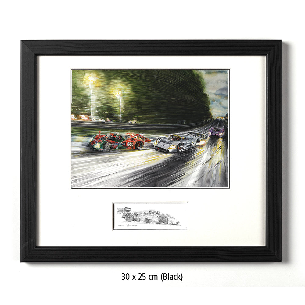 #0116 'Braking for Mulsanne