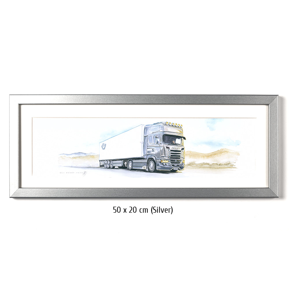 #1171 'Scania V8