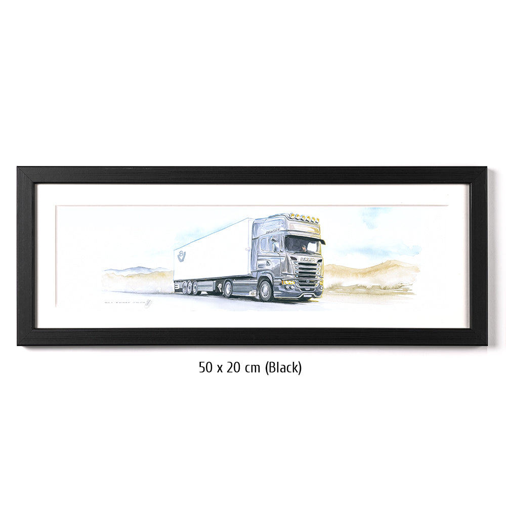 #1171 'Scania V8