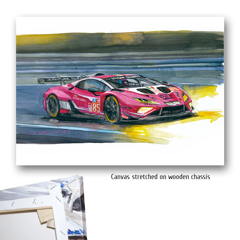 #1175 'Iron Dames' WEC #85
