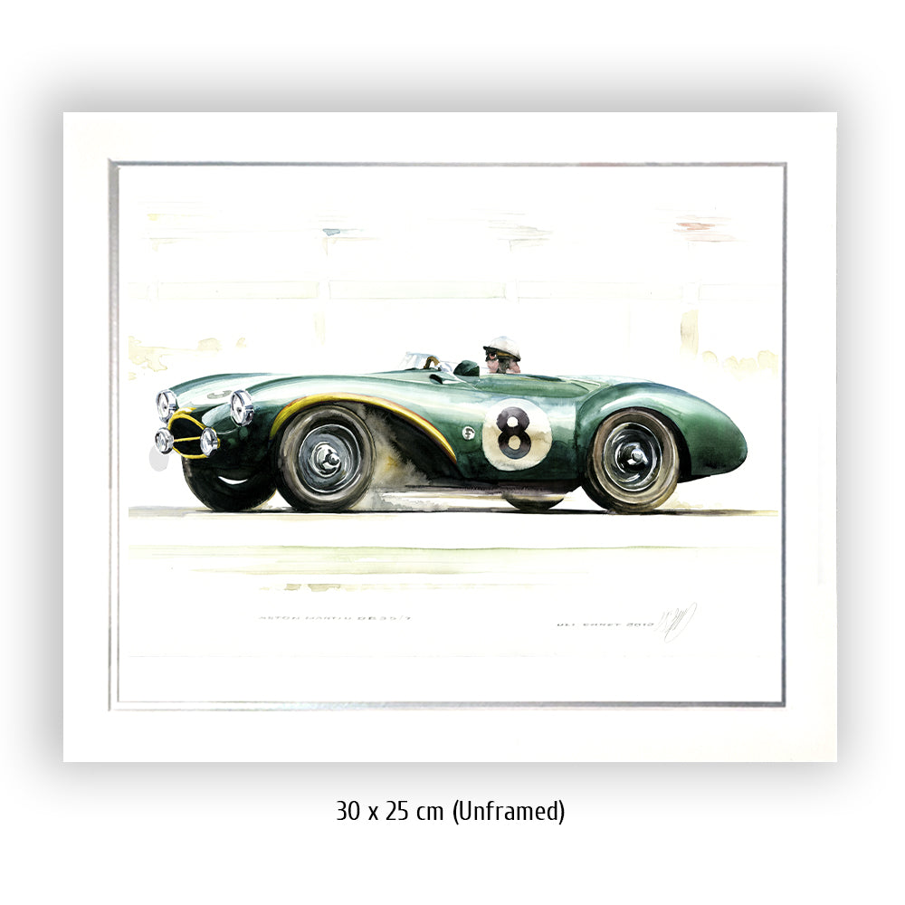 #1178 'Aston Martin DB3S