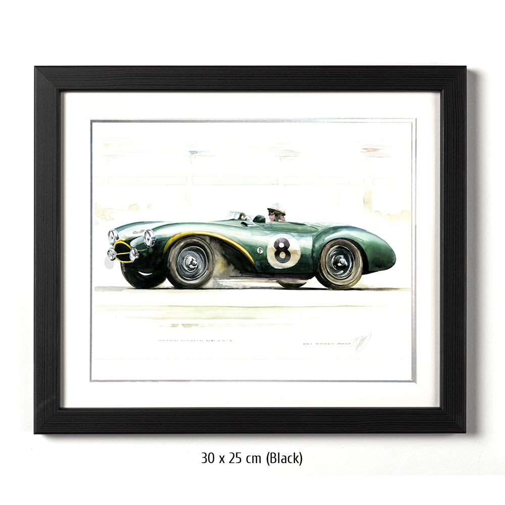 #1178 'Aston Martin DB3S