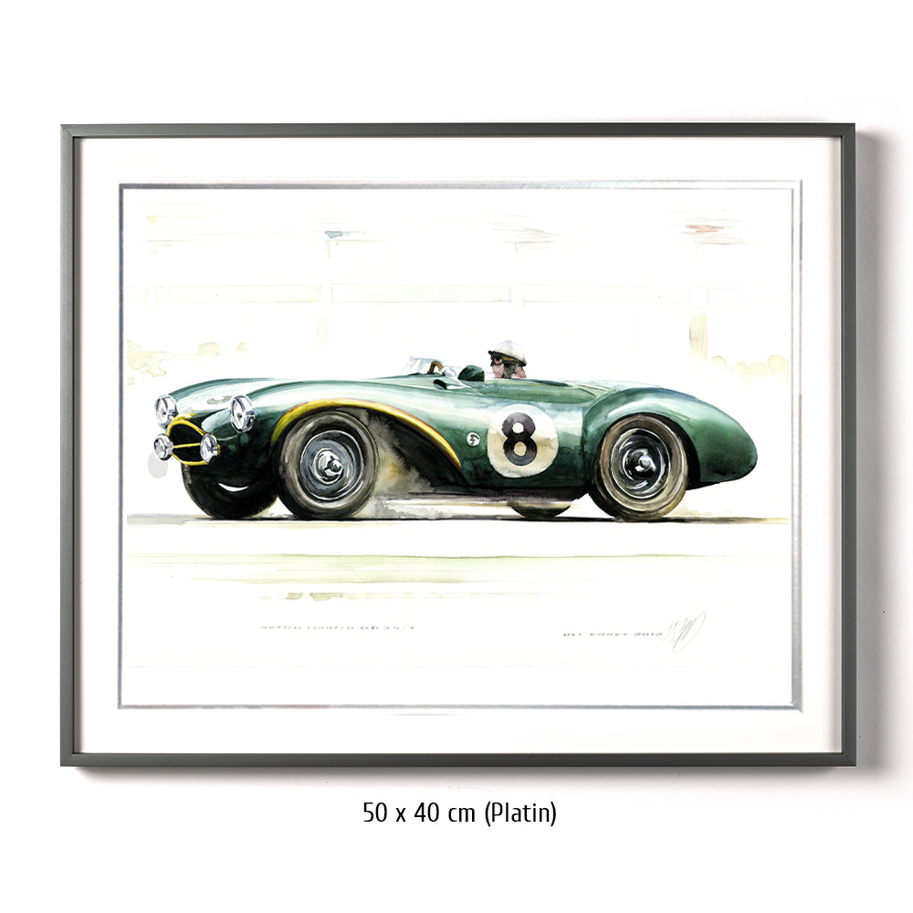 #1178 'Aston Martin DB3S
