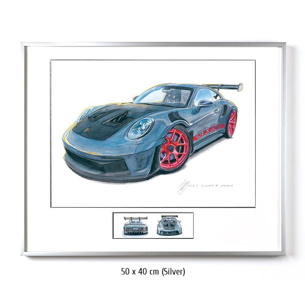 #1182 Porsche 911 GT3 RS