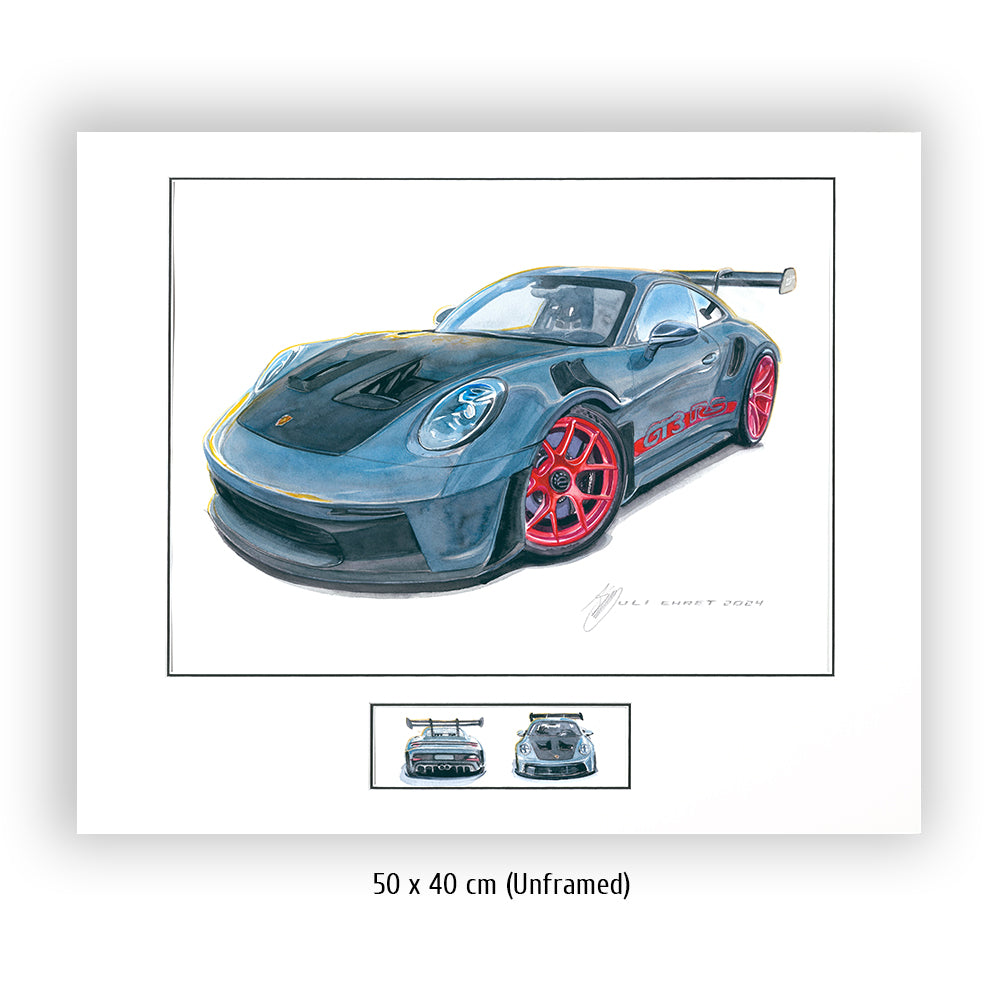 #1182 Porsche 911 GT3 RS