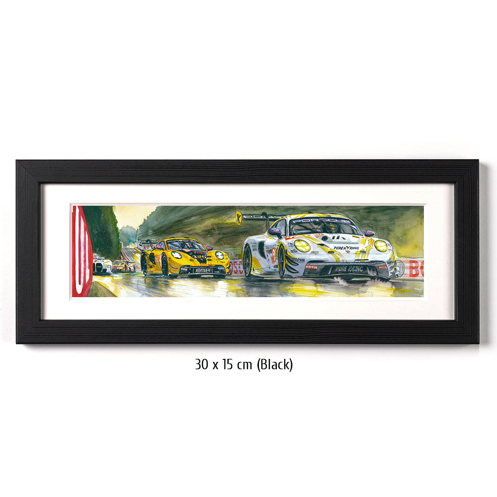 #1196 XS ""Manthey wins at Le Mans""