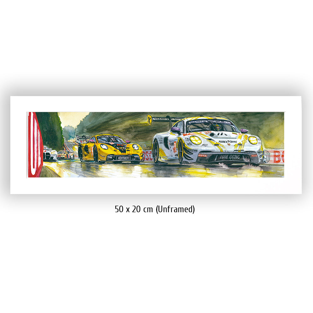 #1196 XS ""Manthey wins at Le Mans""