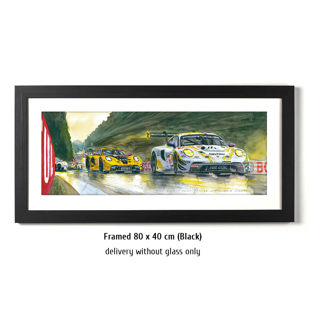 #1196 XS ""Manthey wins at Le Mans""