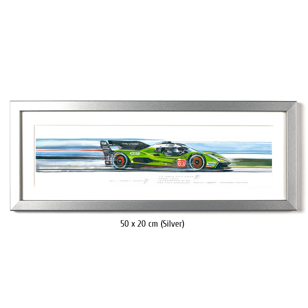 #1202 'Green Mamba