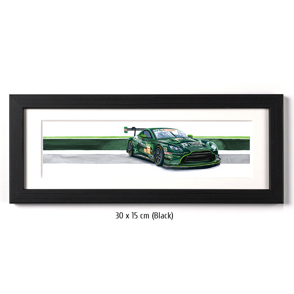 #1204C 'Aston Martin Vantage AMR GT3 Evo #777