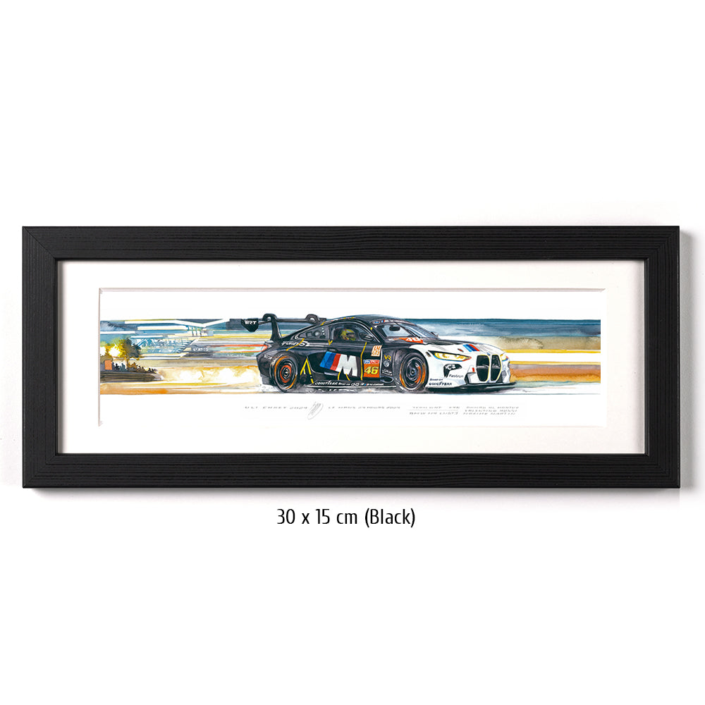 #1205 BMW M4 GT3 #46
