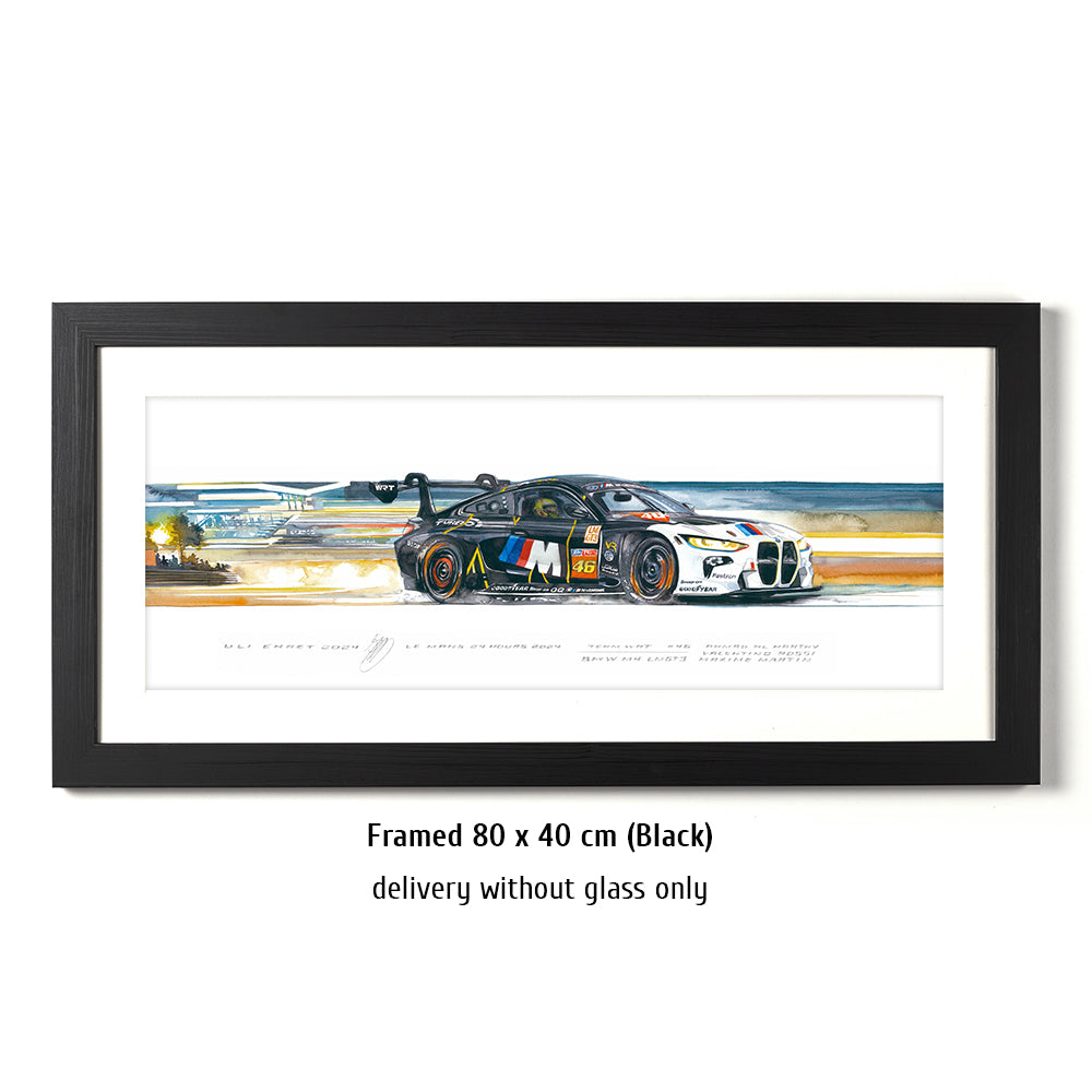 #1205 BMW M4 GT3 #46