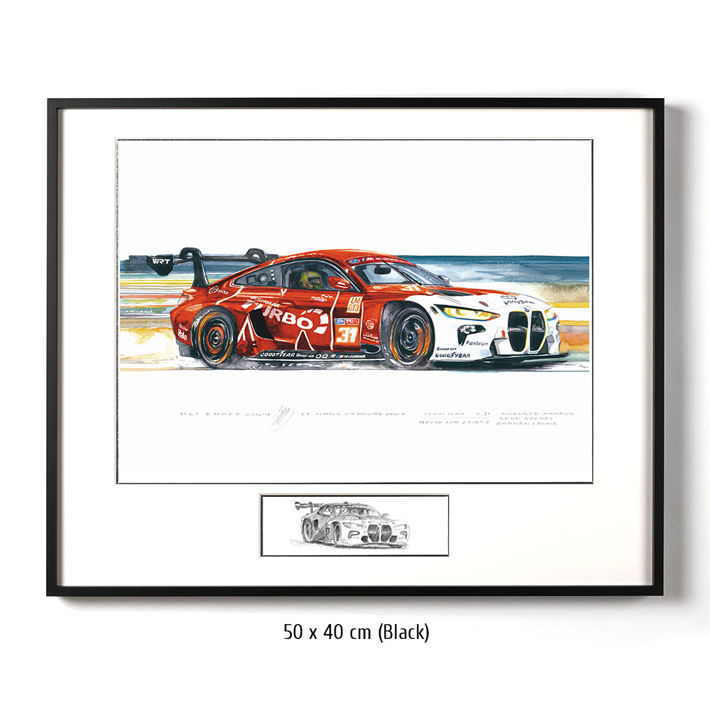 #1206 XS BMW M4 GT3 #31