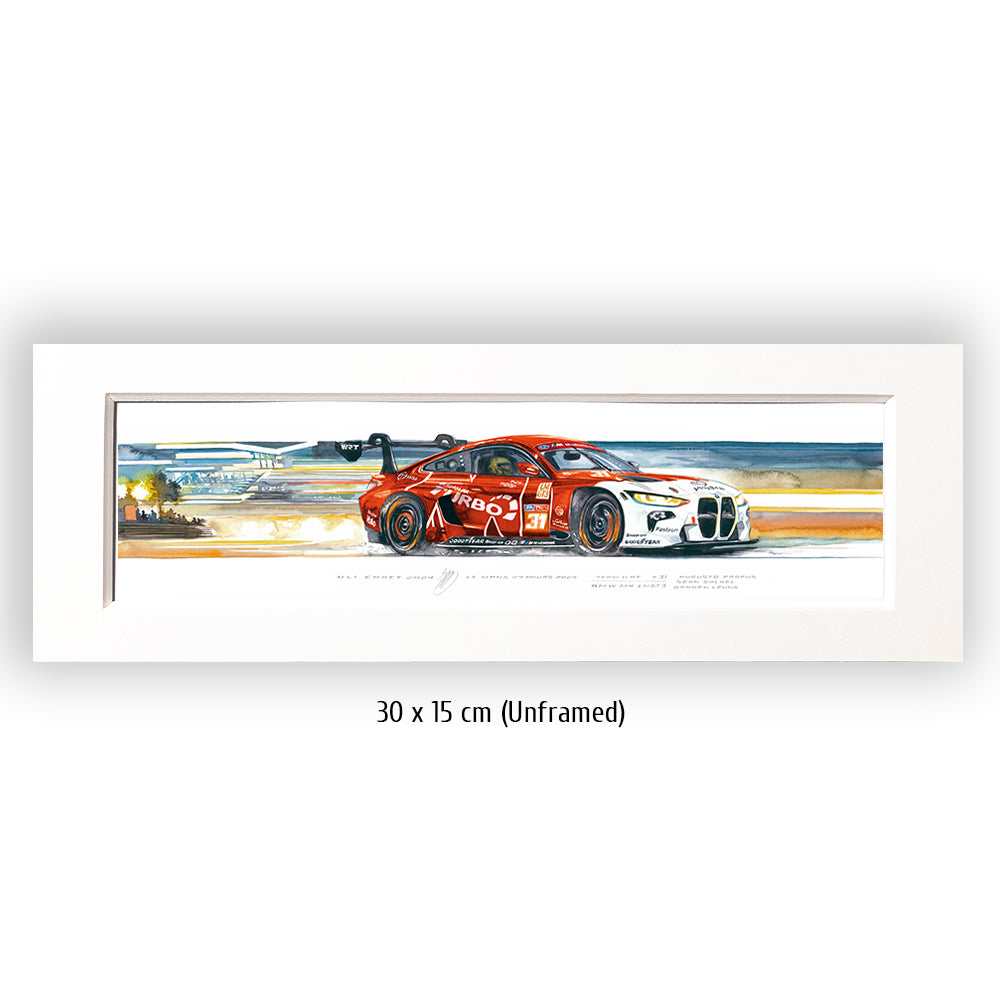 #1206 XS BMW M4 GT3 #31
