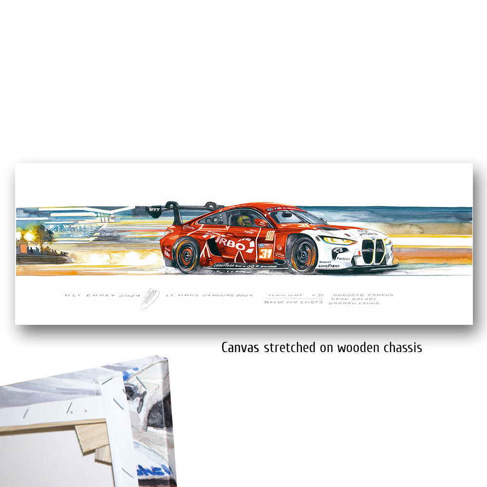 #1206 XS BMW M4 GT3 #31