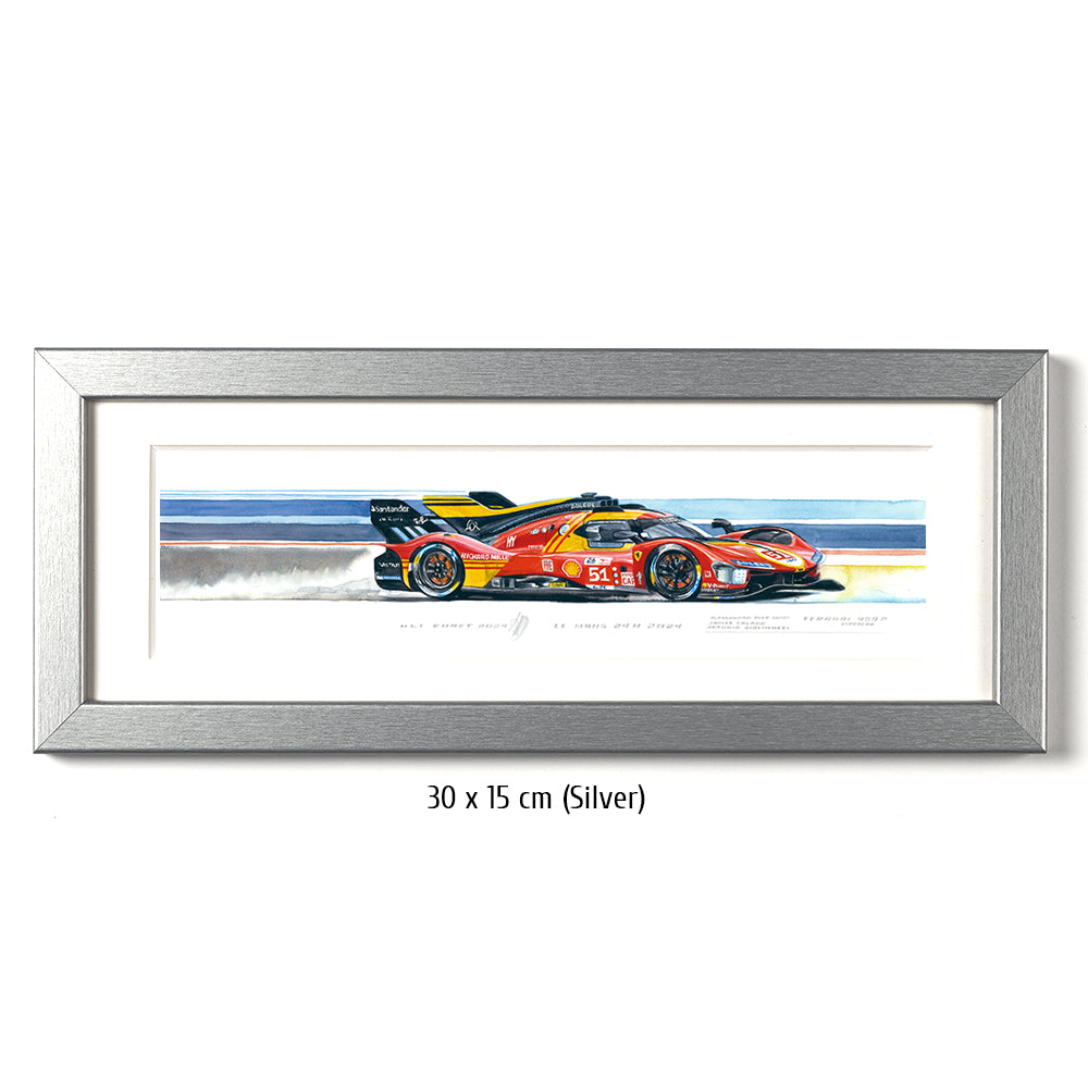 #1207 Le Mans 24H 2024 #51