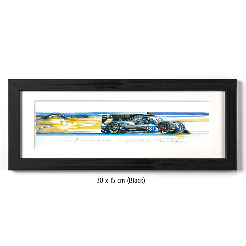 #1215 Cool Racing LMP2 #37