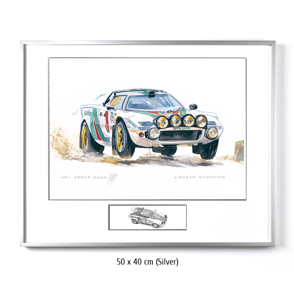 #1216 Lancia Stratos