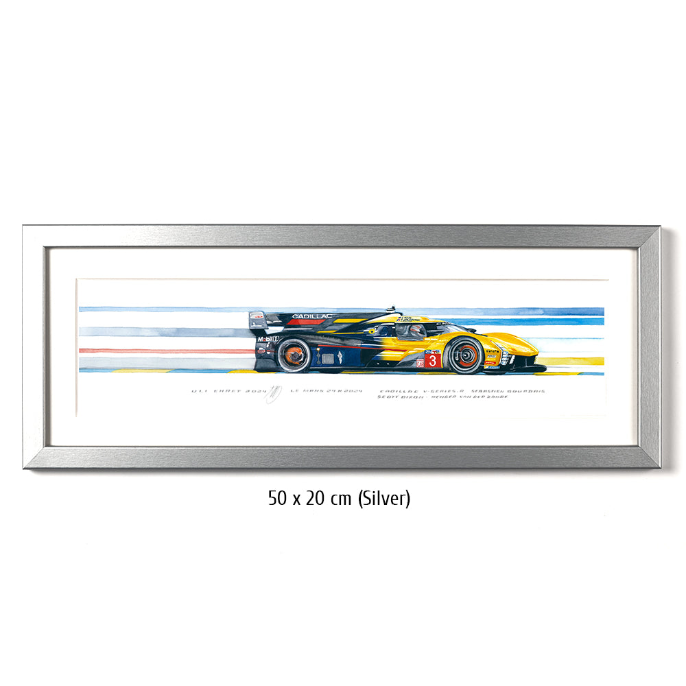 #1223C Cadillac V-Series #3