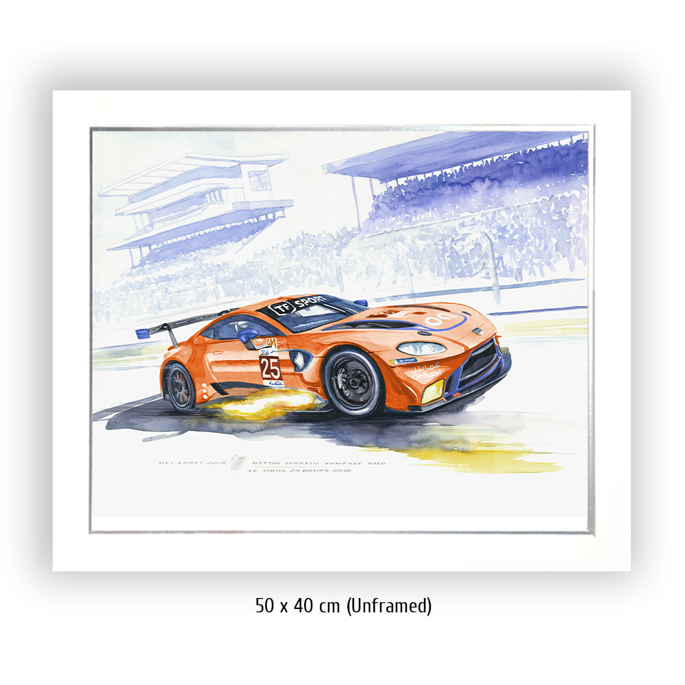 #1230 'Aston Martin Vantage AMR