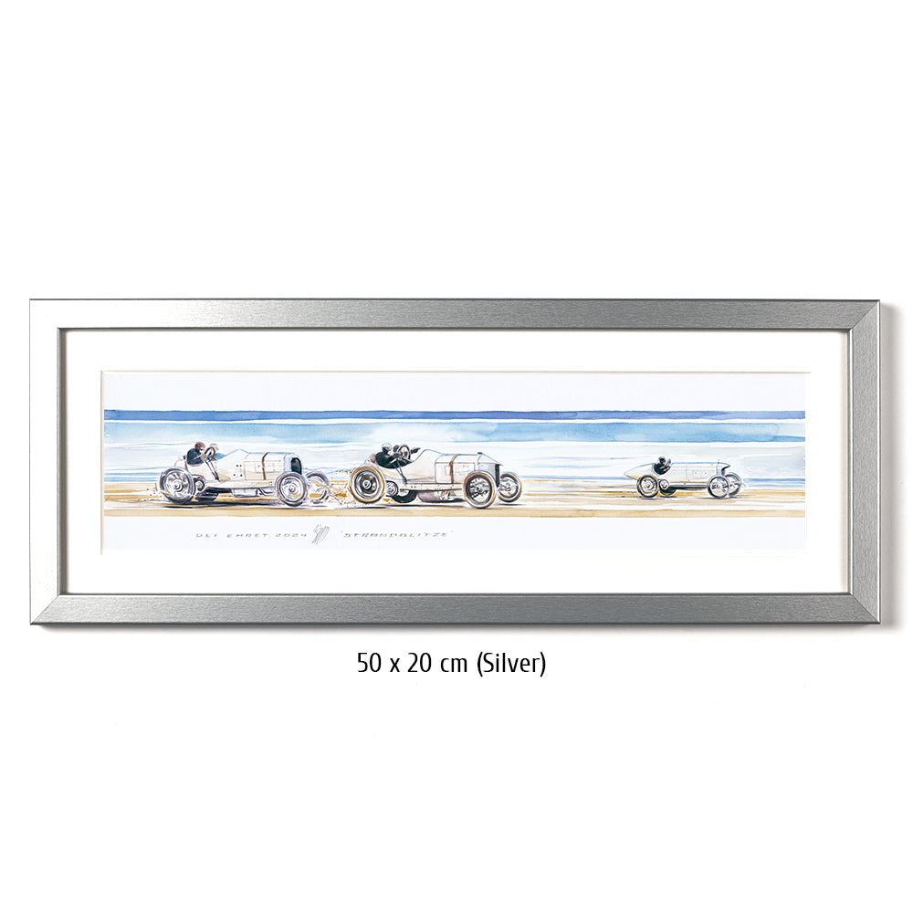 #1236 ""Beach Lightning""