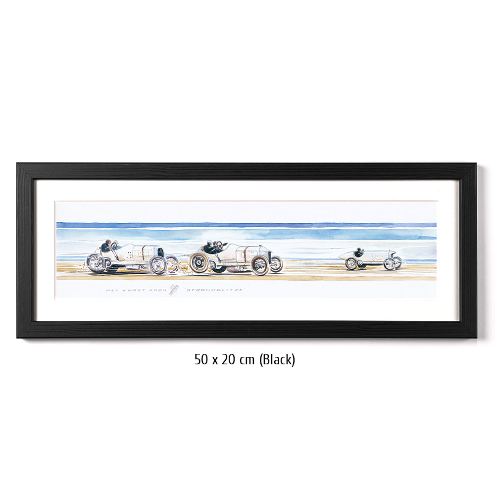 #1236 ""Beach Lightning""