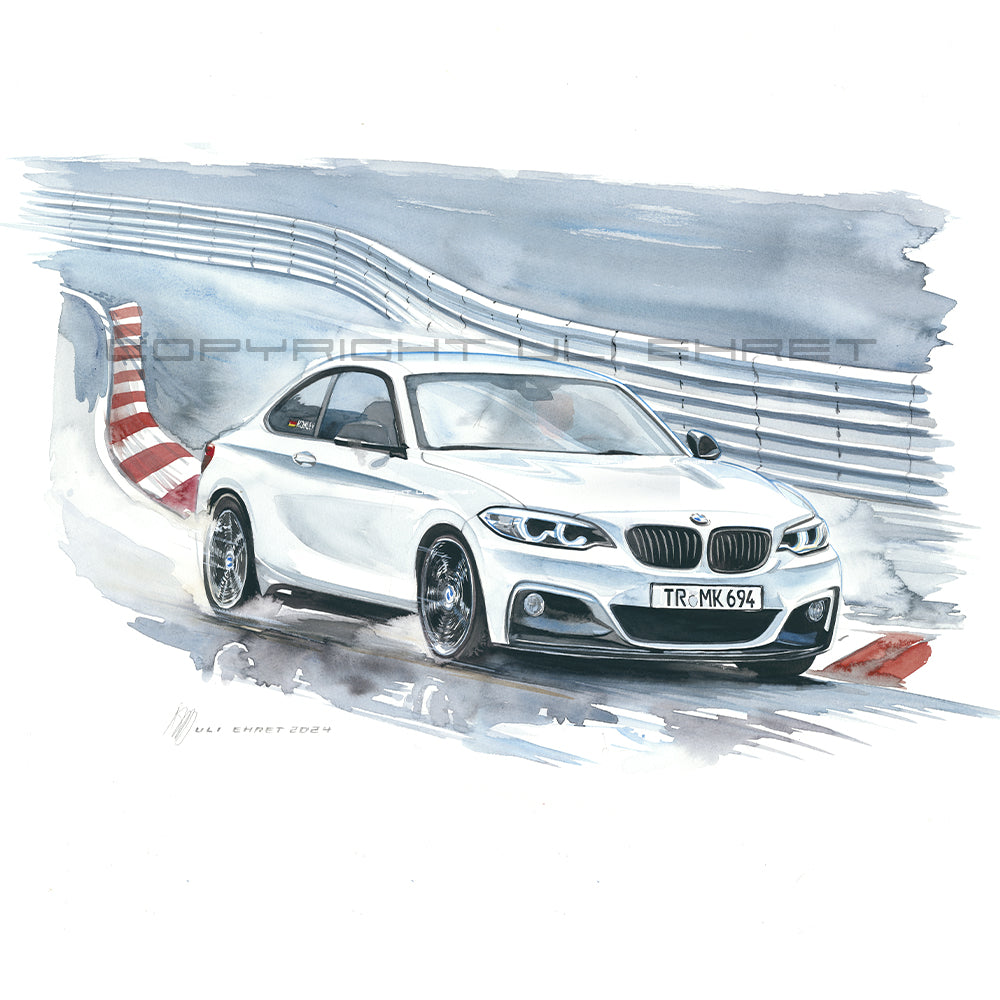 #1253 ""BMW M2""