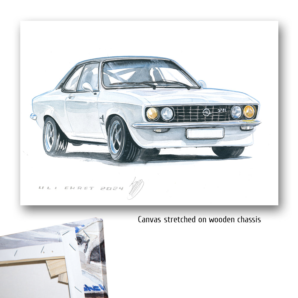 #1257 ""Opel Manta A""