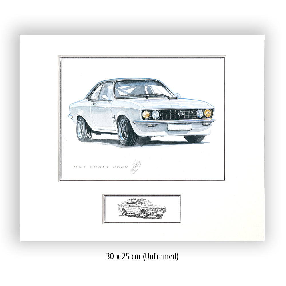 #1257 ""Opel Manta A""