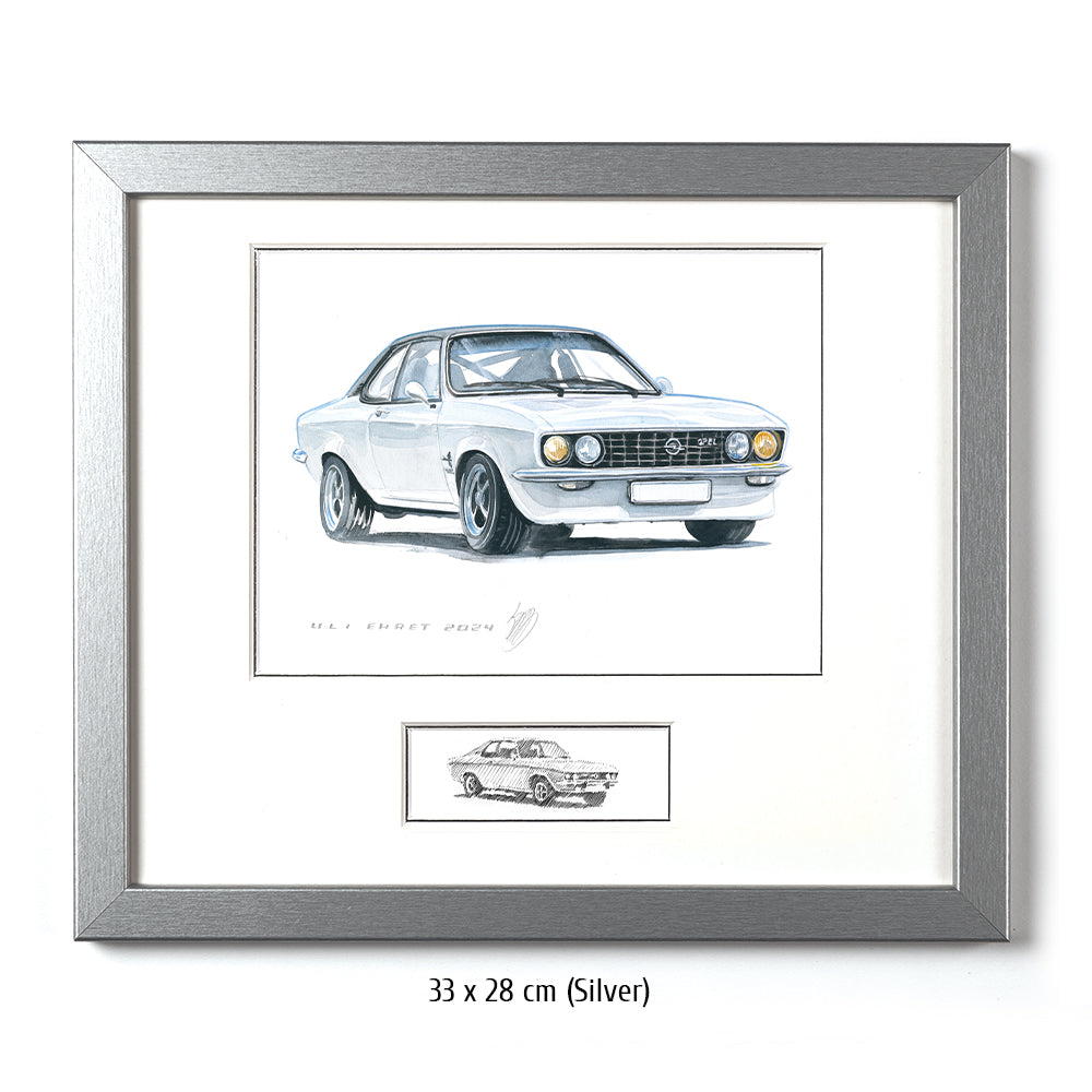 #1257 ""Opel Manta A""