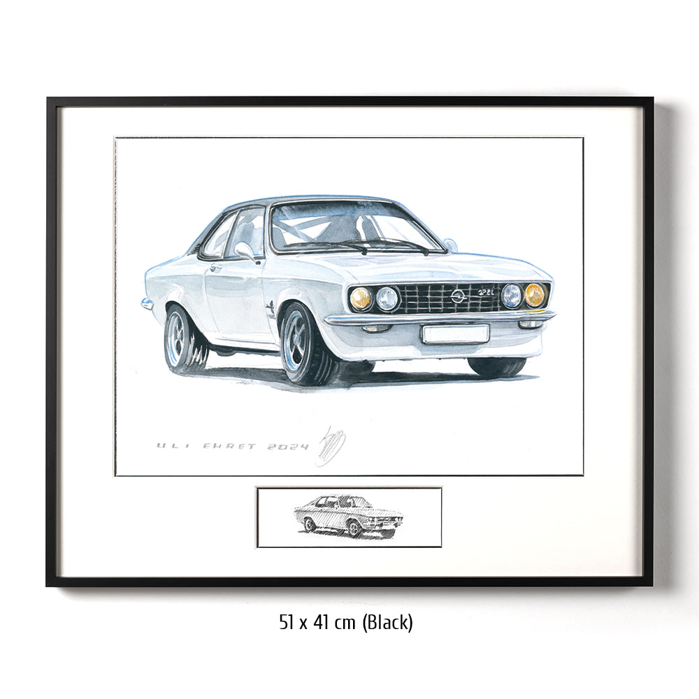 #1257 ""Opel Manta A""