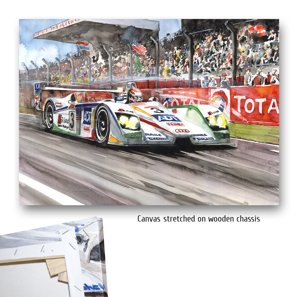 #1241 'Champions Racing LMP1