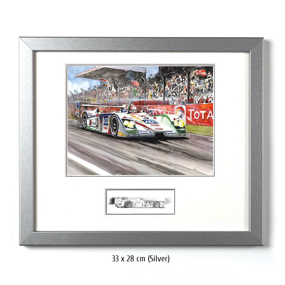 #1241 'Champions Racing LMP1