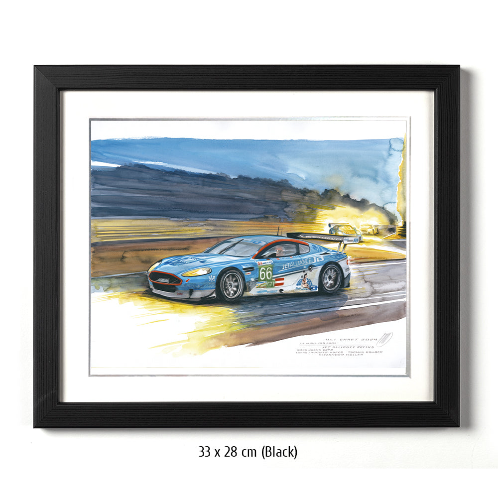 #1267 'Jet Alliance Racing