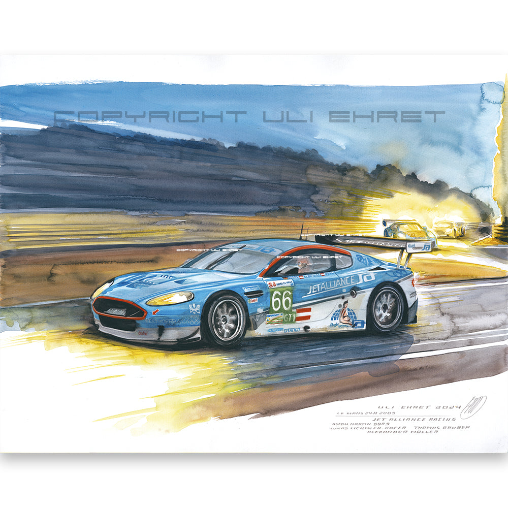 #1267 'Jet Alliance Racing