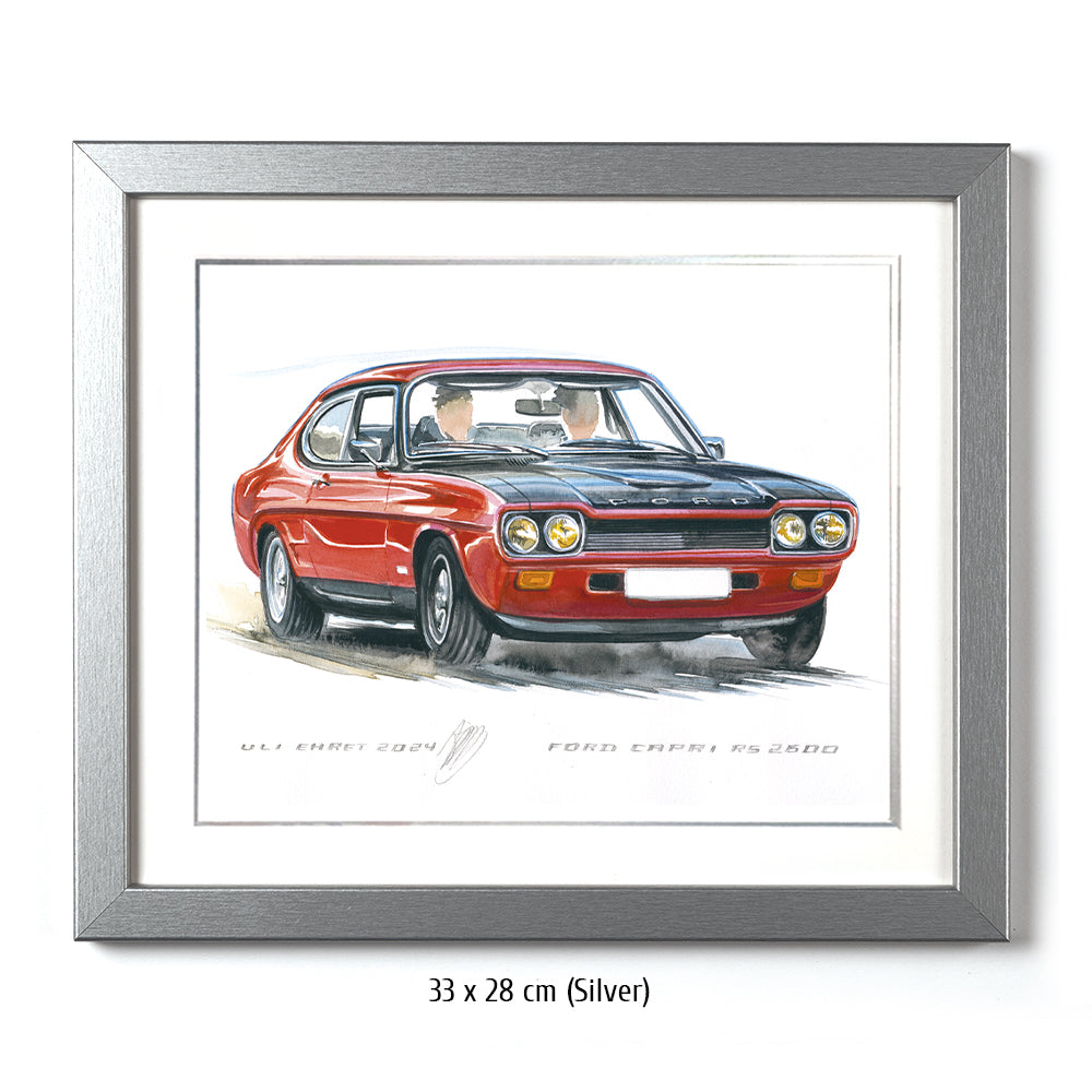 #1268 ""Ford Capri RS 2600""