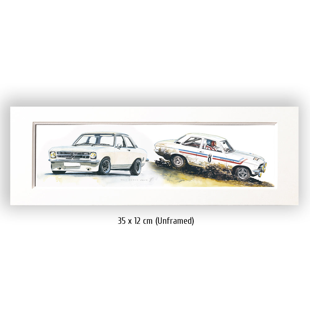 #1273 ""Opel Ascona A""