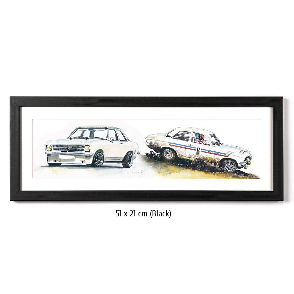 #1273 ""Opel Ascona A""