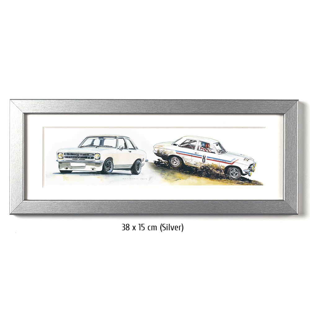 #1273 ""Opel Ascona A""