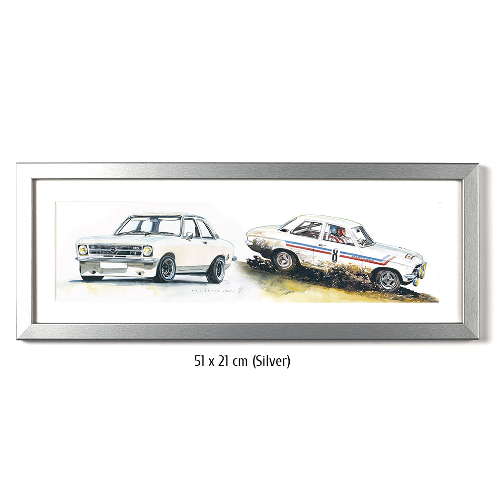 #1273 ""Opel Ascona A""