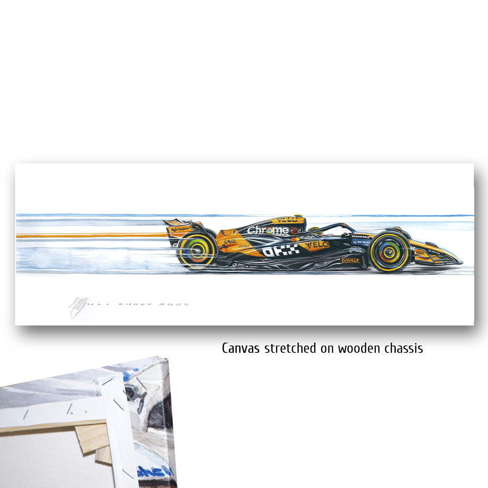 #1278 ""Speed is nothing without control""