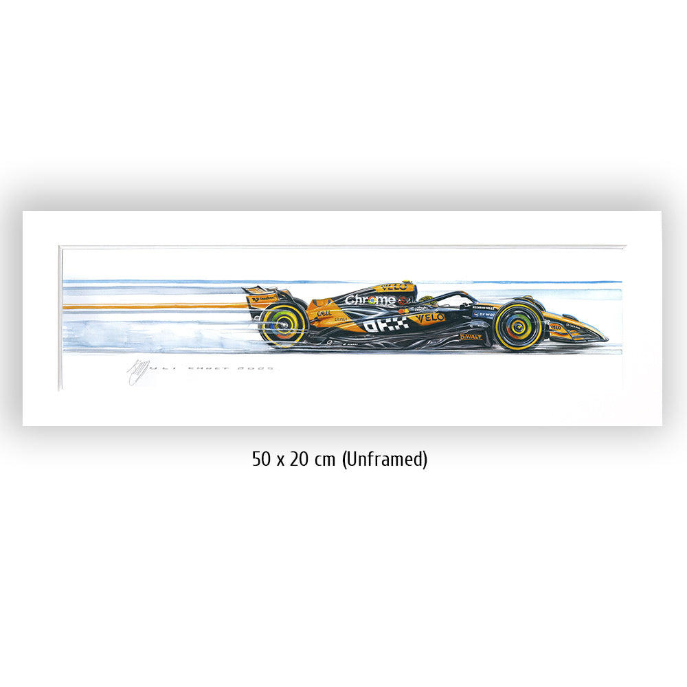 #1278 ""Speed is nothing without control""
