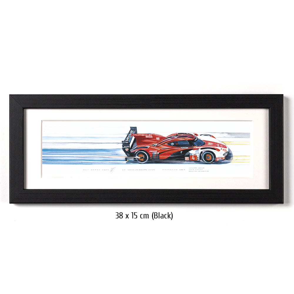 #1304 XS Porsche 963 #4