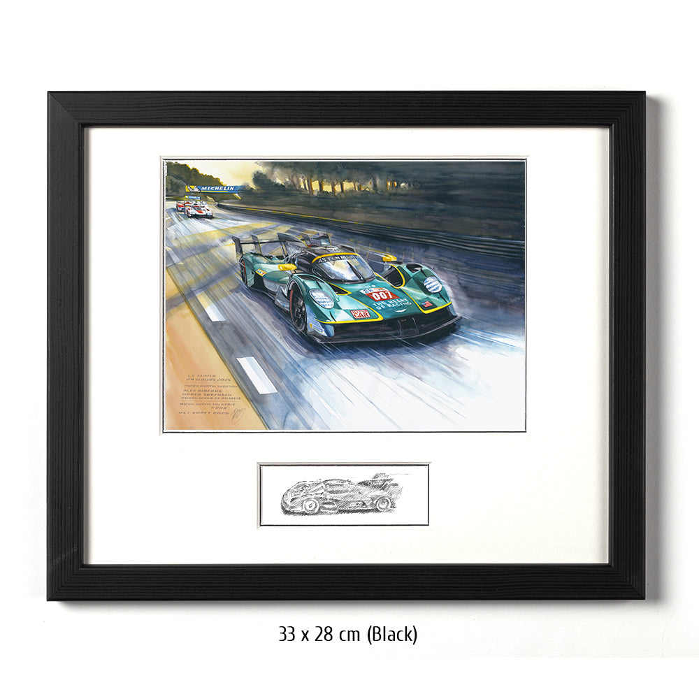 #1307 'Aston Martin THOR Team'