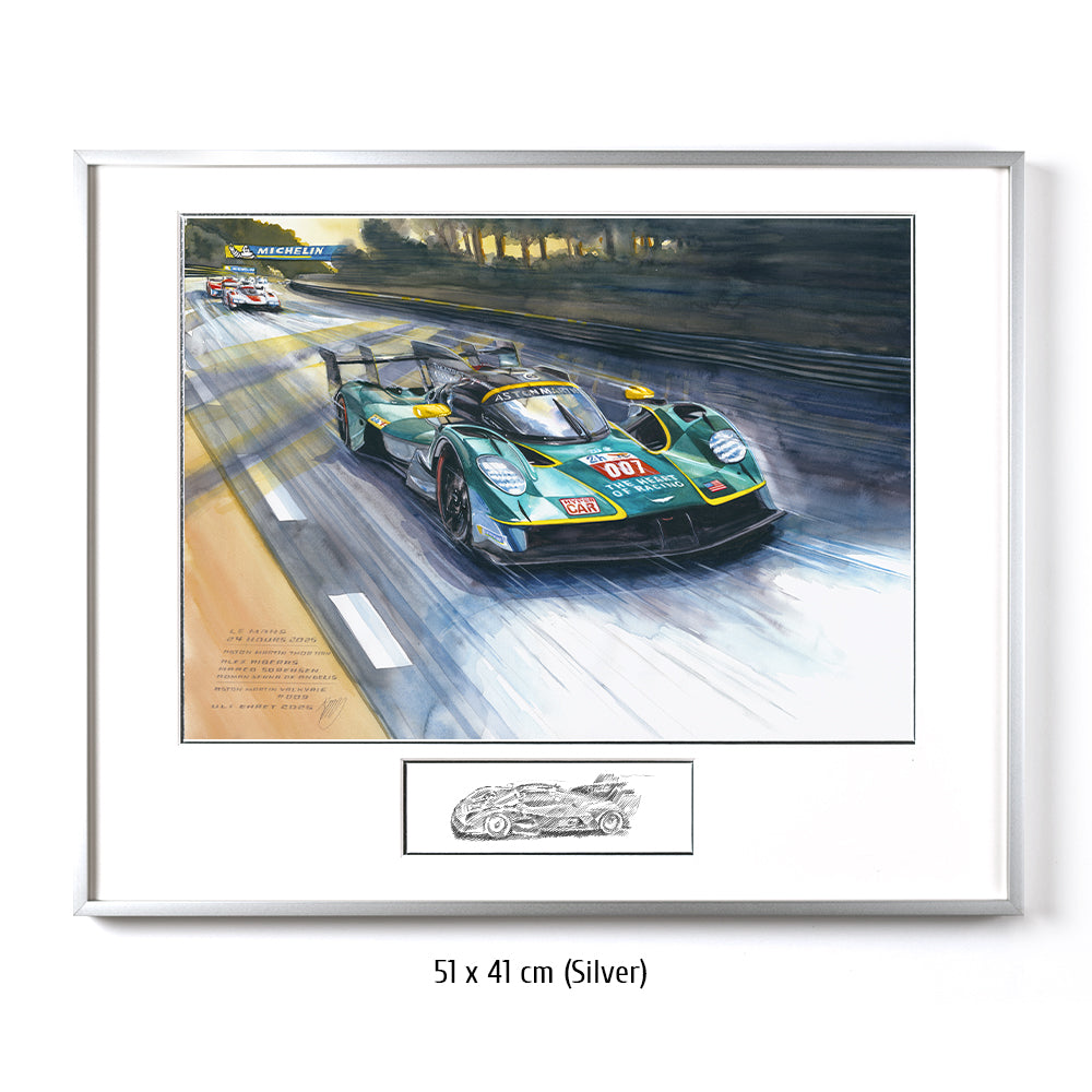#1307 'Aston Martin THOR Team'