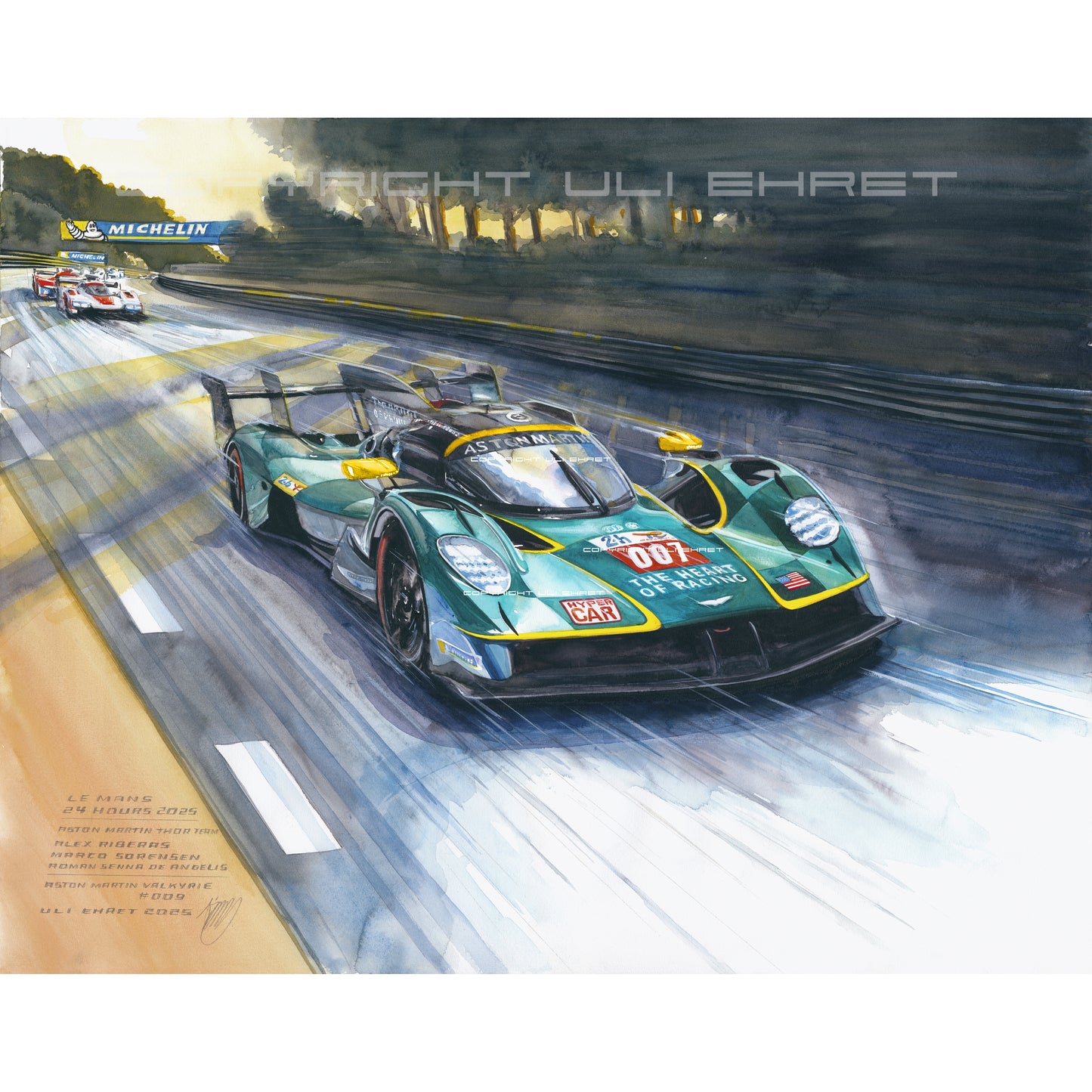 #1307 'Aston Martin THOR Team'