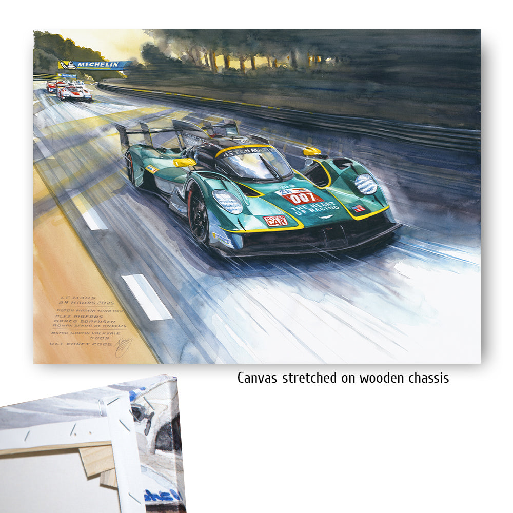 #1307 'Aston Martin THOR Team'