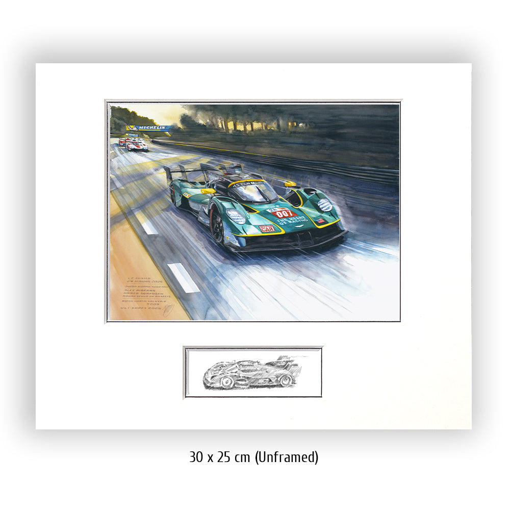 #1307 'Aston Martin THOR Team'
