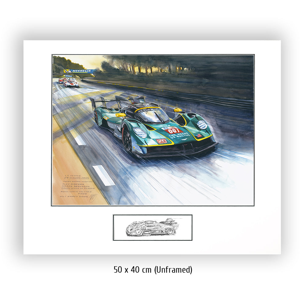 #1307 'Aston Martin THOR Team'