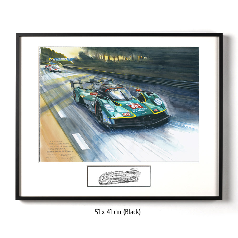 #1309 'Aston Martin THOR Team'